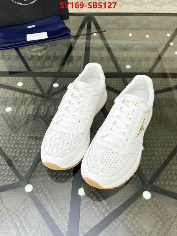 Men shoes-Prada wholesale sale ID: SB5127 $: 169USD