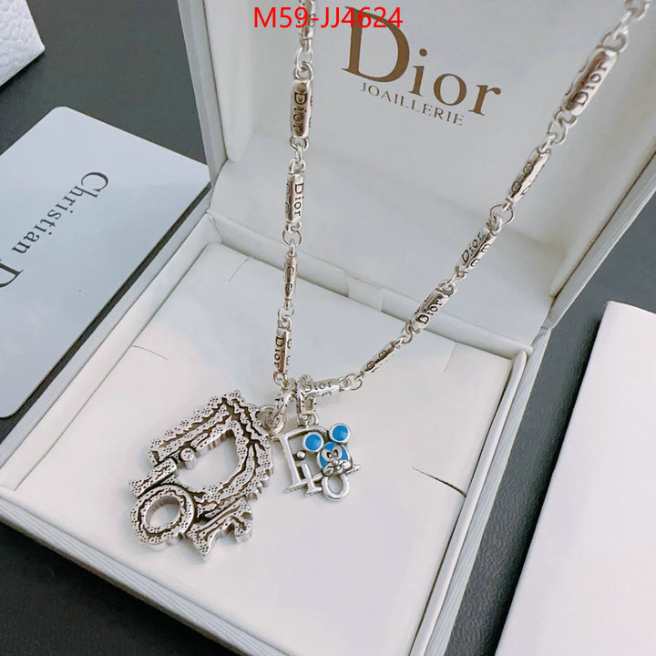 Jewelry-Dior luxury cheap replica ID: JJ4624 $: 59USD