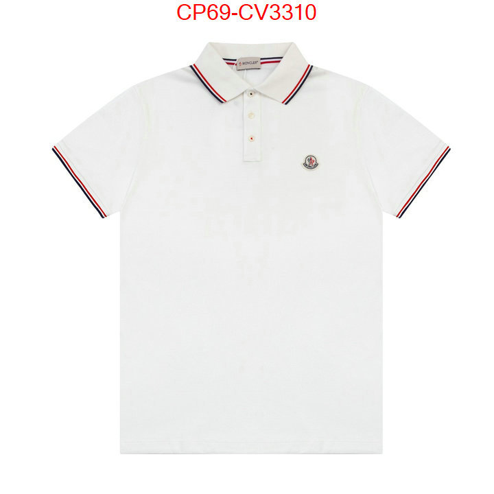 Clothing-Moncler ID: CV3310 $: 69USD