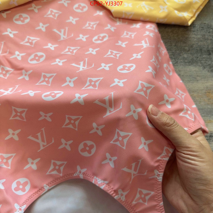 Swimsuit-LV replicas buy special ID: YJ3307 $: 52USD