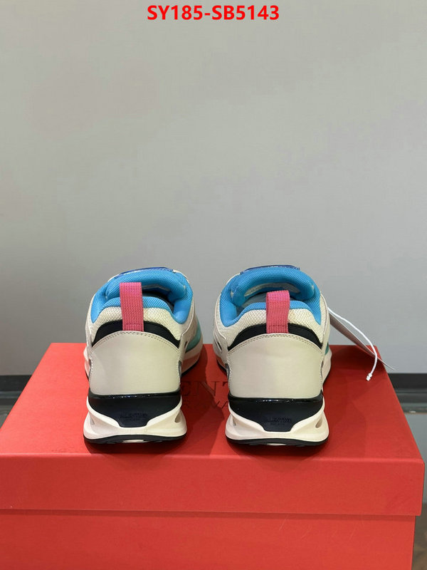 Men Shoes-Valentino hot sale ID: SB5143 $: 185USD