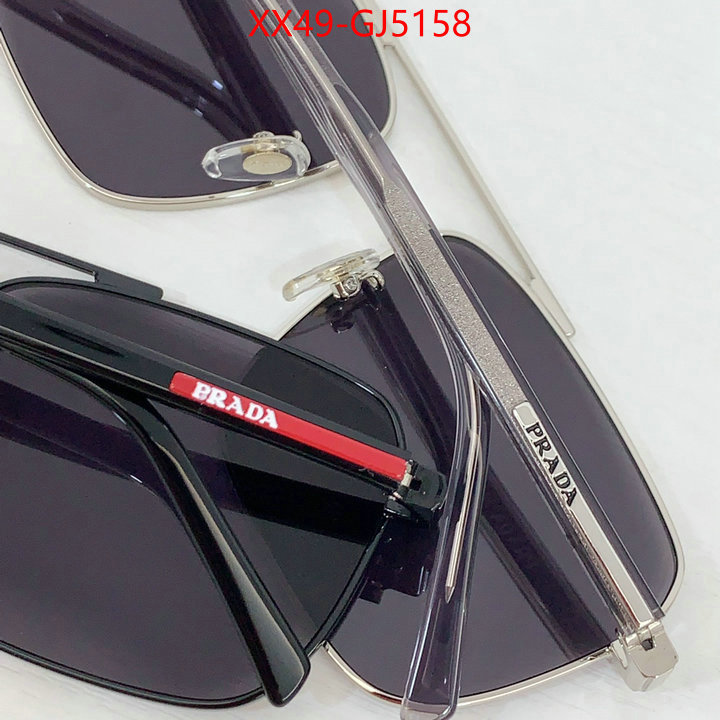 Glasses-Prada fake cheap best online ID: GJ5158 $: 49USD