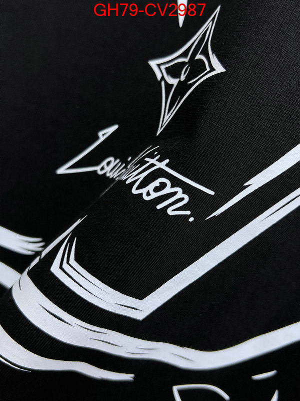 Clothing-LV most desired ID: CV2987 $: 79USD