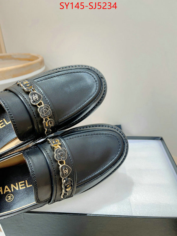 Women Shoes-Chanel china sale ID: SJ5234 $: 145USD