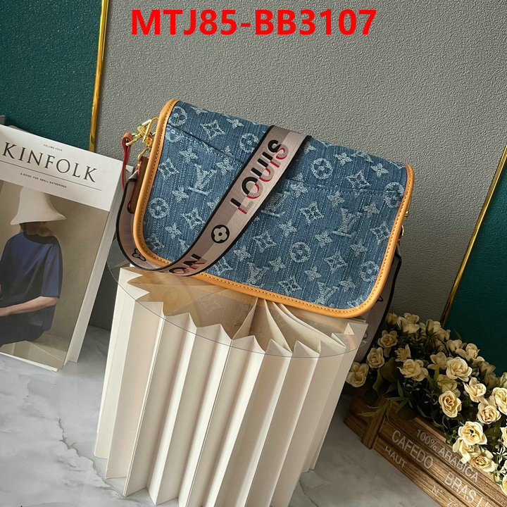 LV Bags(4A)-Pochette MTis Bag- fashion designer ID: BB3107 $: 85USD,