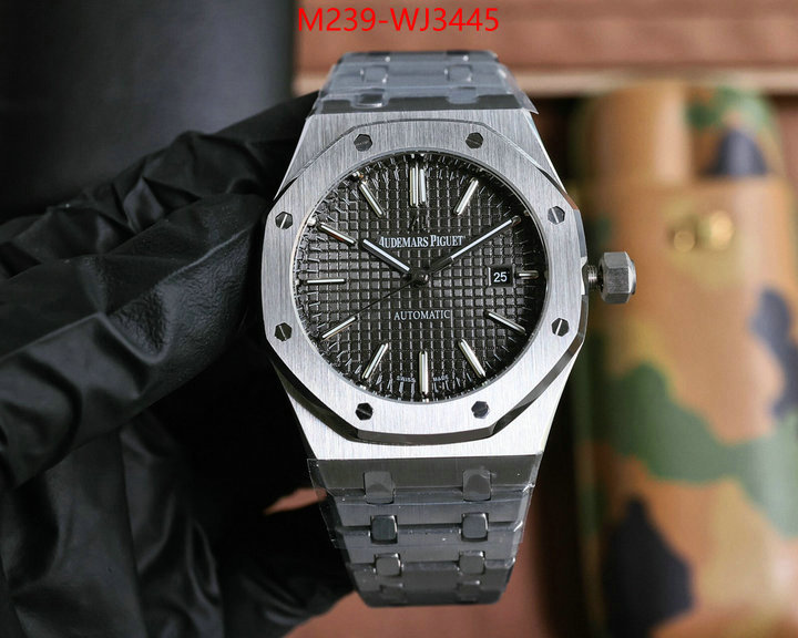 Watch(TOP)-Audemars Piguet best wholesale replica ID: WJ3445 $: 239USD