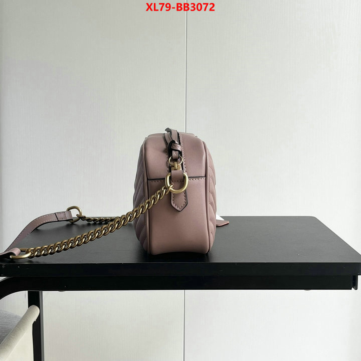 Gucci Bags(4A)-Marmont high quality designer replica ID: BB3072 $: 79USD,