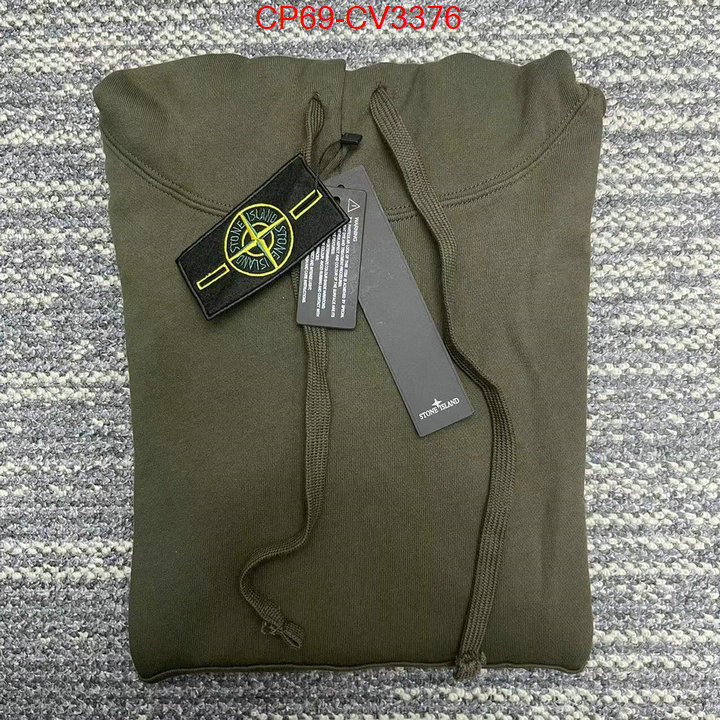 Clothing-Stone Island buy online ID: CV3376 $: 69USD