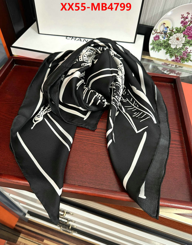 Scarf-Chanel fashion ID: MB4799 $: 55USD