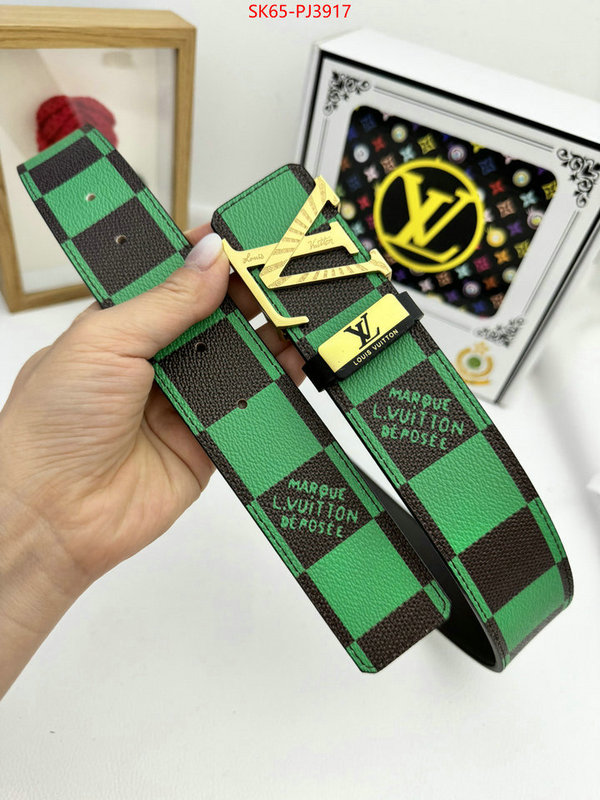 Belts-LV wholesale ID: PJ3917 $: 65USD