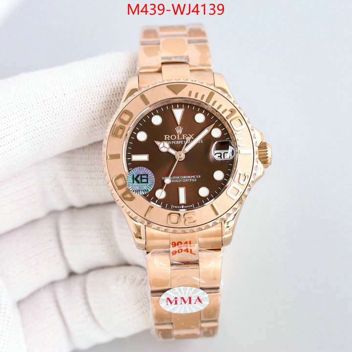 Watch(TOP)-Rolex online from china ID: WJ4139 $: 439USD