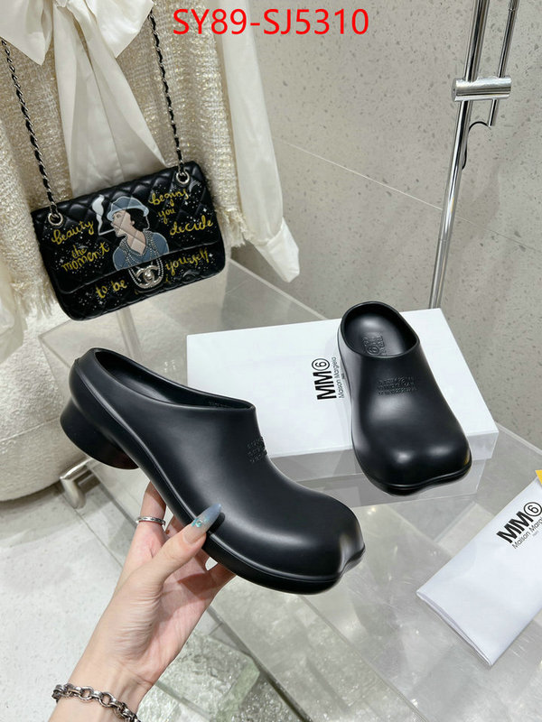 Women Shoes-Maison Margiela shop the best high quality ID: SJ5310 $: 89USD