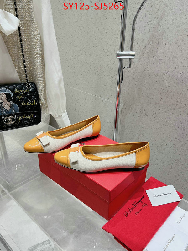 Women Shoes-Ferragamo is it illegal to buy dupe ID: SJ5265 $: 125USD