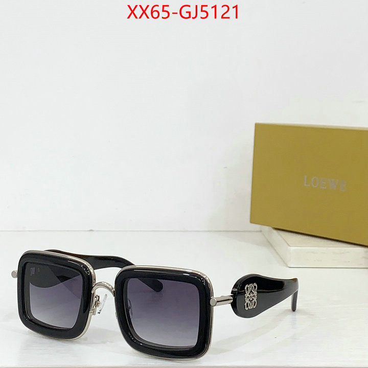 Glasses-Loewe replica us ID: GJ5121 $: 65USD