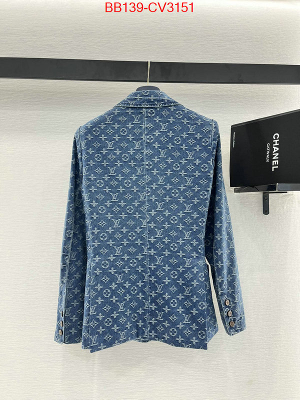 Clothing-LV sale ID: CV3151 $: 139USD