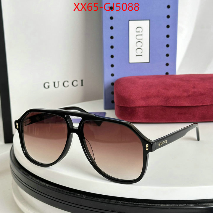 Glasses-Gucci high quality ID: GJ5088 $: 65USD