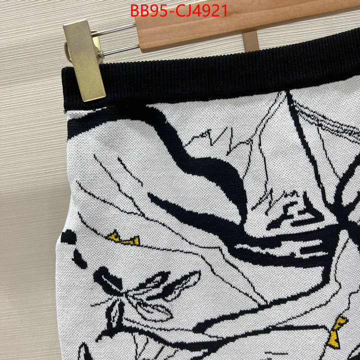 Clothing-Fendi the best affordable ID: CJ4921 $: 95USD