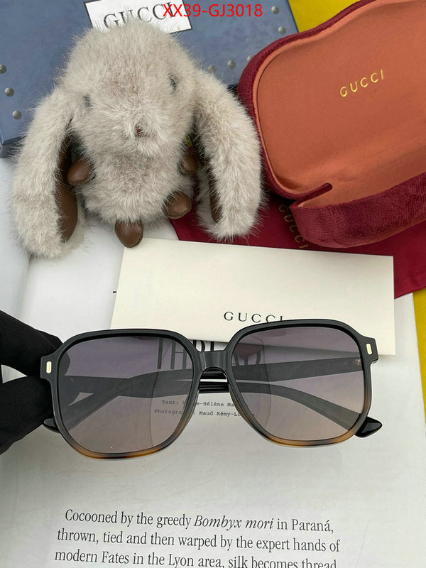 Glasses-Gucci high quality happy copy ID: GJ3018 $: 39USD