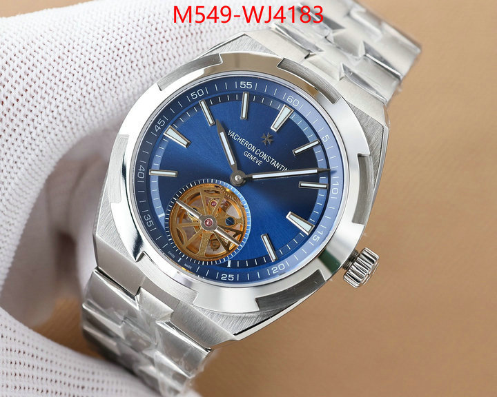 Watch(TOP)-Vacheron Constantin how quality ID: WJ4183 $: 549USD