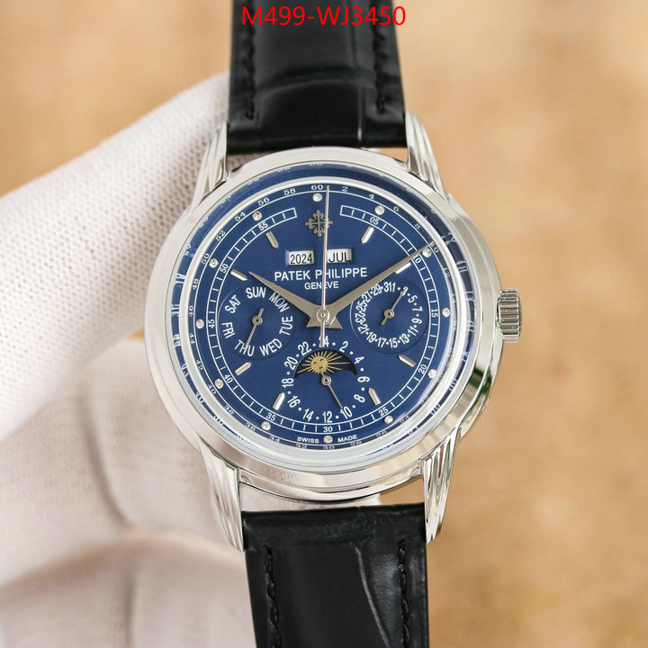 Watch(TOP)-Patek Philippe buy high quality cheap hot replica ID: WJ3450 $: 499USD