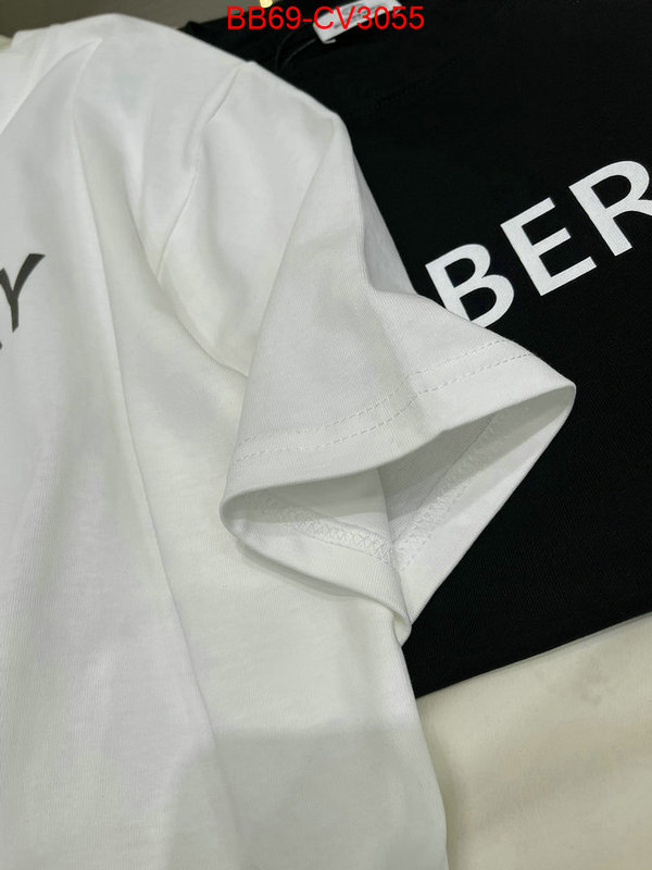 Clothing-Burberry replica online ID: CV3055 $: 69USD