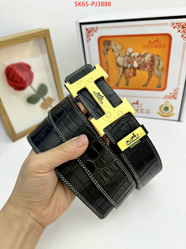 Belts-Hermes first copy ID: PJ3888 $: 65USD