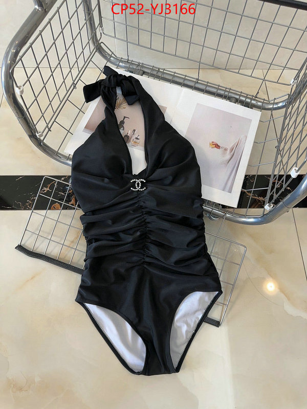 Swimsuit-Chanel buying replica ID: YJ3166 $: 52USD