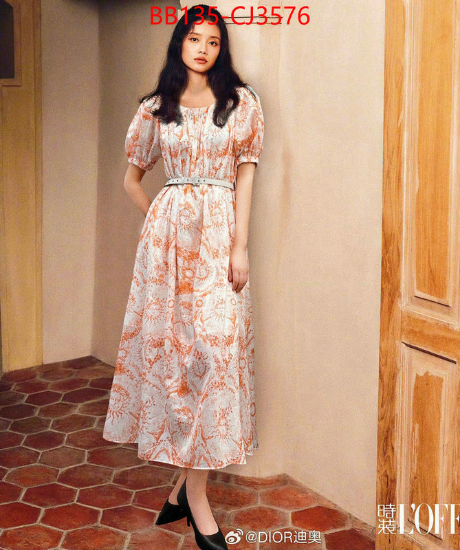 Clothing-Dior buying replica ID: CJ3576 $: 135USD