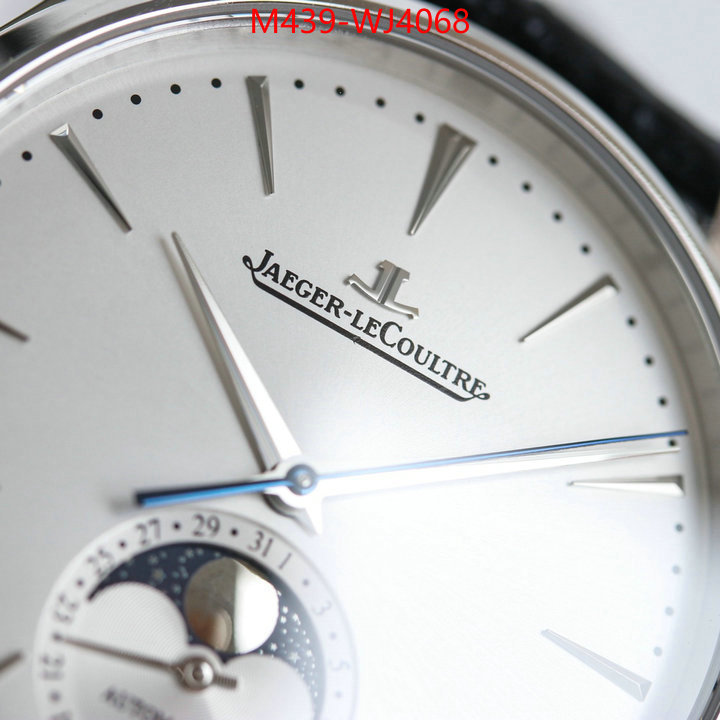 Watch(TOP)-JaegerLeCoultre buy high quality cheap hot replica ID: WJ4068 $: 439USD