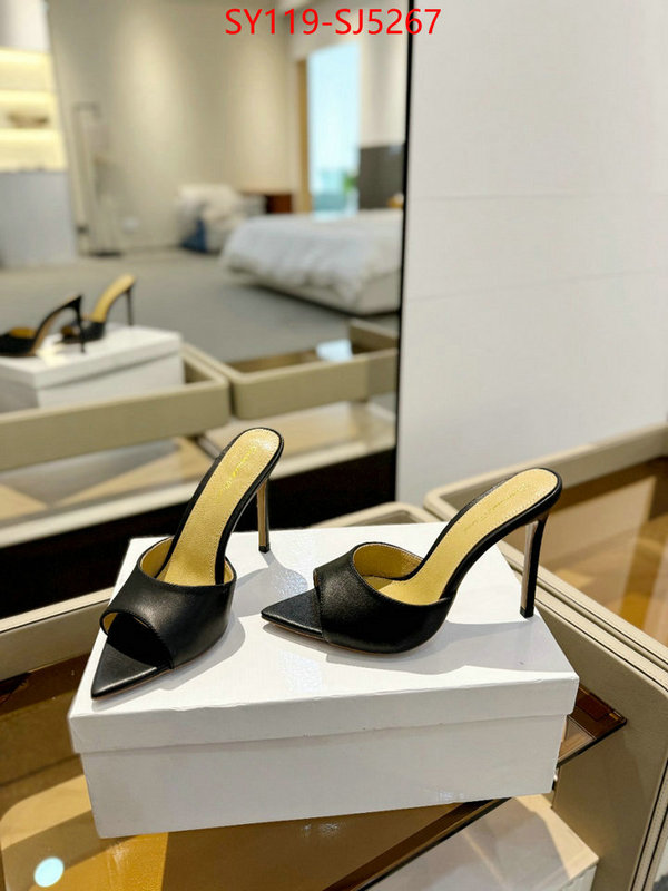 Women Shoes-Gianvito Rossi supplier in china ID: SJ5267 $: 119USD