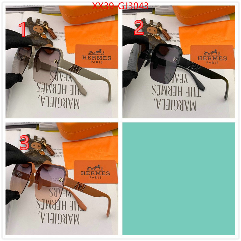 Glasses-Hermes online ID: GJ3043 $: 39USD