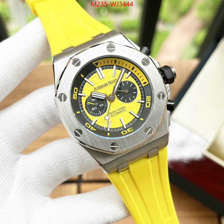 Watch(TOP)-Audemars Piguet highest quality replica ID: WJ3444 $: 235USD