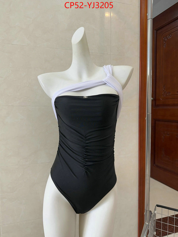 Swimsuit-Chanel replica online ID: YJ3205 $: 52USD