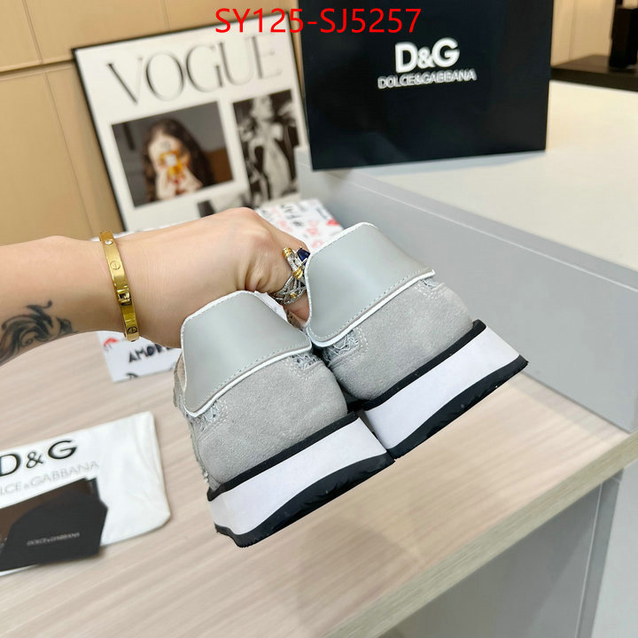 Women Shoes-DG best fake ID: SJ5257 $: 125USD