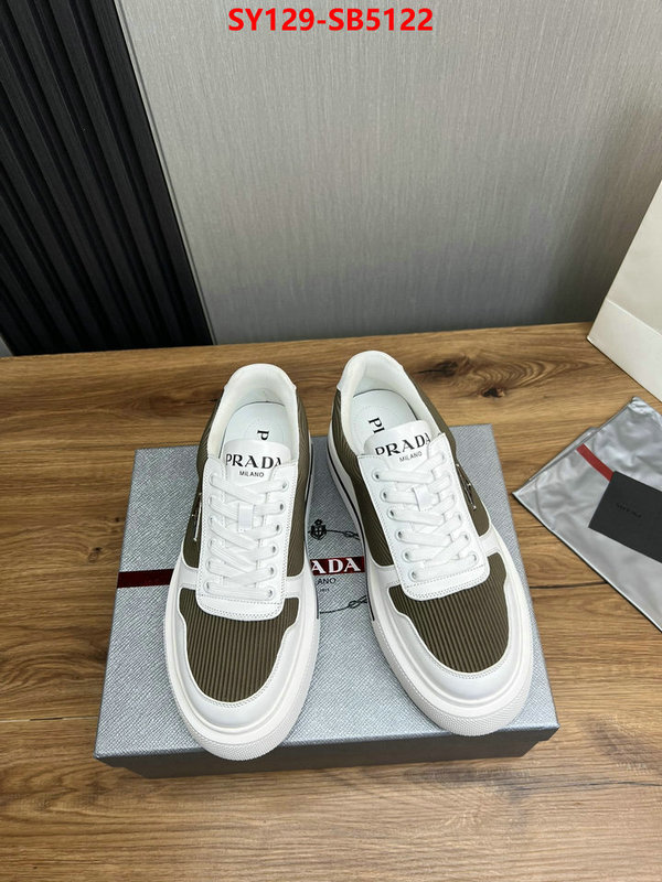 Men shoes-Prada sellers online ID: SB5122 $: 129USD