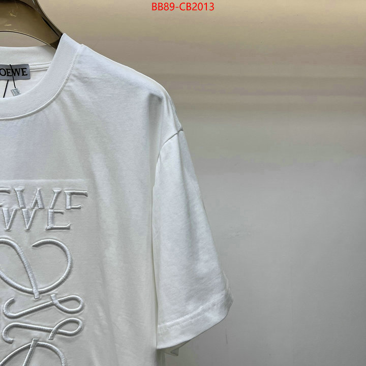 Clothing-Loewe best website for replica ID: CB2013 $: 89USD