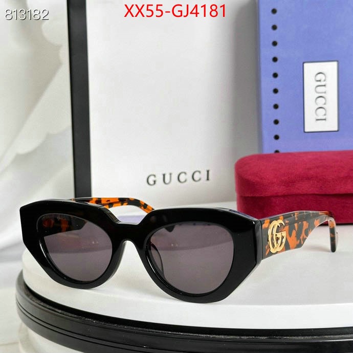 Glasses-Gucci best luxury replica ID: GJ4181 $: 55USD