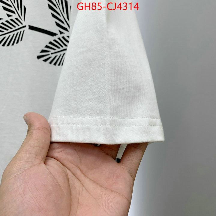Clothing-Burberry replica designer ID: CJ4314 $: 85USD