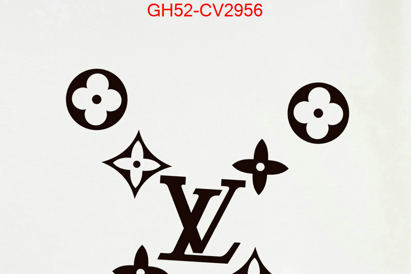 Clothing-LV buy high quality cheap hot replica ID: CV2956 $: 52USD