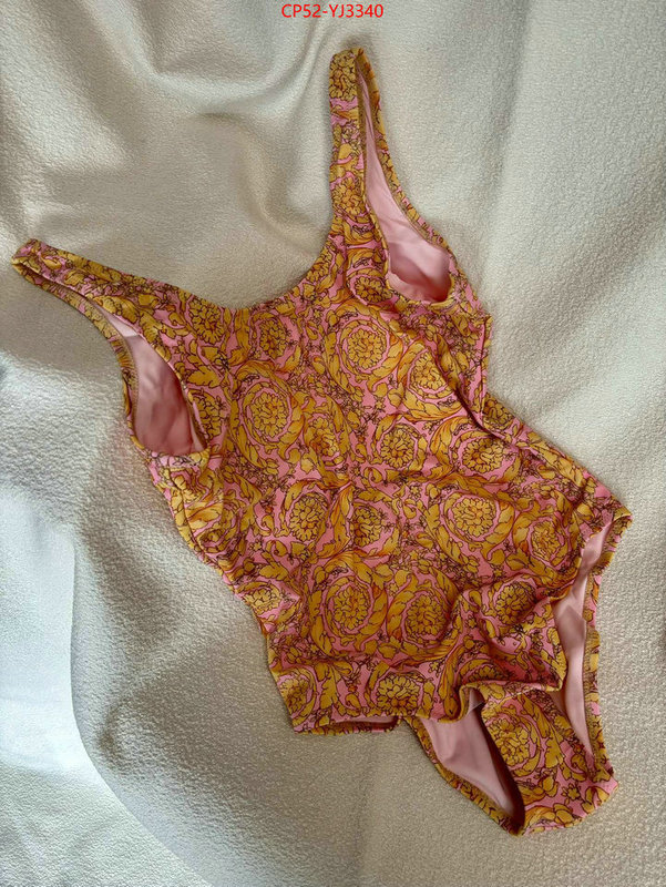 Swimsuit-Versace replcia cheap ID: YJ3340 $: 52USD