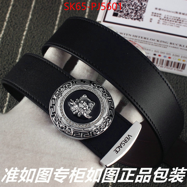 Belts-Versace ID: PJ5601 $: 65USD