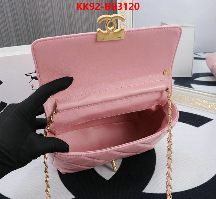 Chanel Bags(4A)-Crossbody- shop designer replica ID: BB3120 $: 92USD,