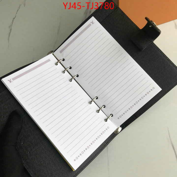 LV Bags(4A)-Wallet what 1:1 replica ID: TJ3780 $: 45USD,