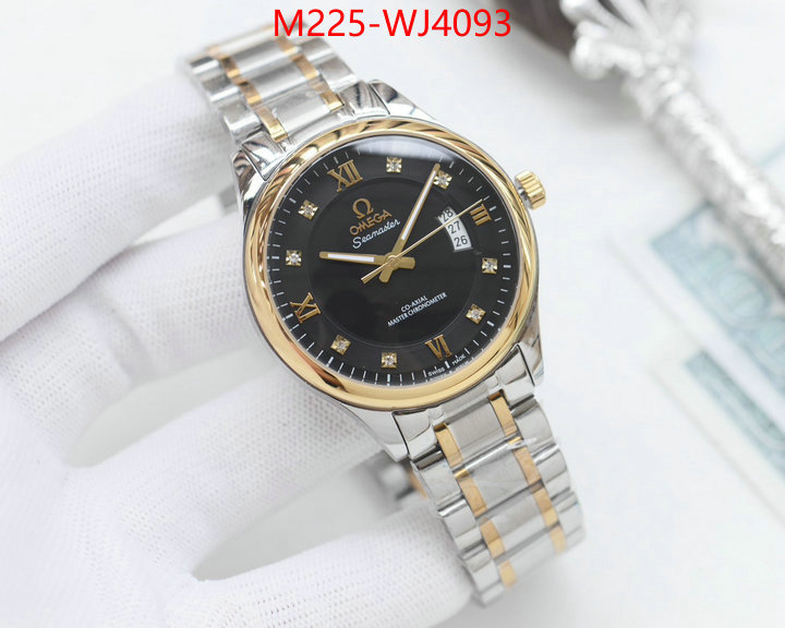 Watch(TOP)-Omega wholesale ID: WJ4093 $: 225USD