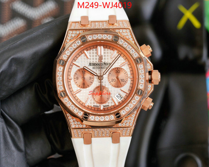 Watch(TOP)-Audemars Piguet the highest quality fake ID: WJ4019 $: 249USD