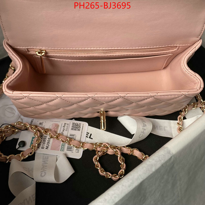 Chanel Bags(TOP)-Crossbody- buy the best replica ID: BJ3695 $: 265USD,