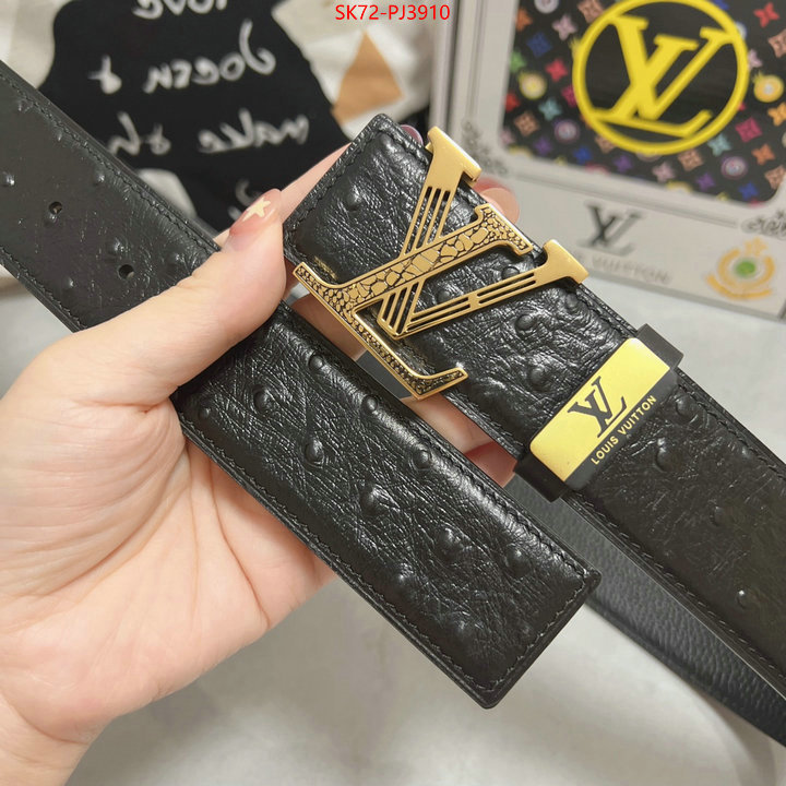 Belts-LV website to buy replica ID: PJ3910 $: 72USD