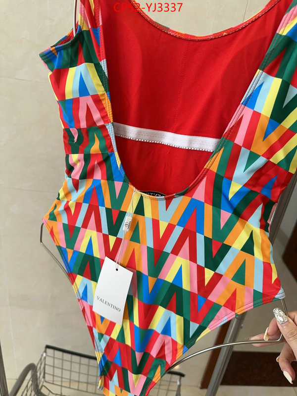 Swimsuit-Valentino buy replica ID: YJ3337 $: 52USD