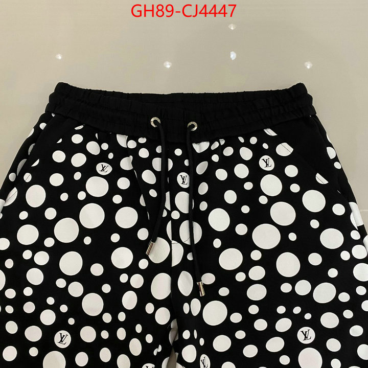 Clothing-LV the best affordable ID: CJ4447 $: 89USD