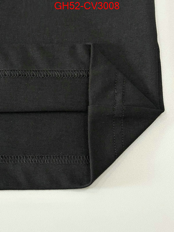 Clothing-Prada online sale ID: CV3008 $: 52USD